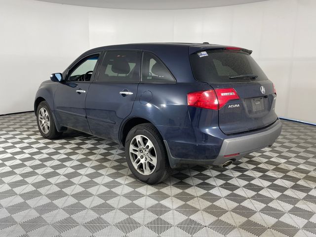 Used 2009 Acura MDX Technology For Sale in Bremerton, WA