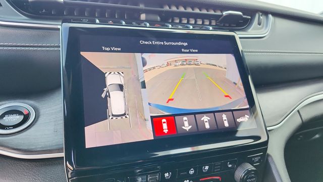 2024 Jeep Grand Cherokee L