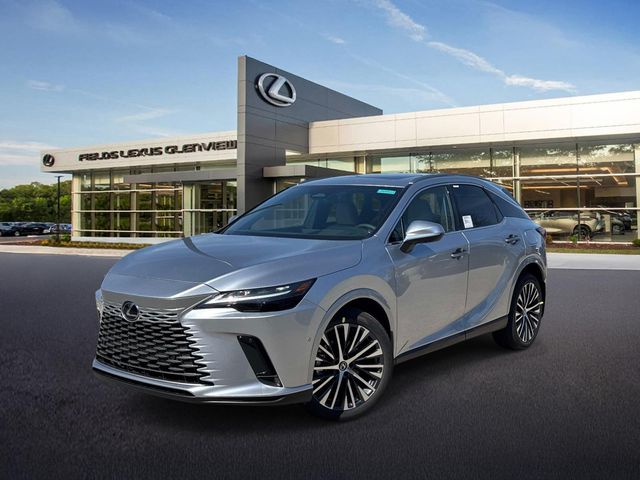 2026 Lexus RX 350 AWD