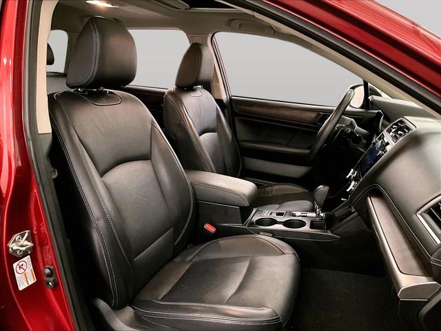 2018 Subaru Outback 3.6R Red at Bob Ruth Ford