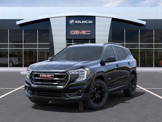 2024 GMC Terrain AT4 6