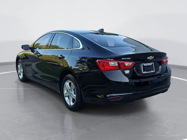 Used 2024 Black Chevrolet LS image 5