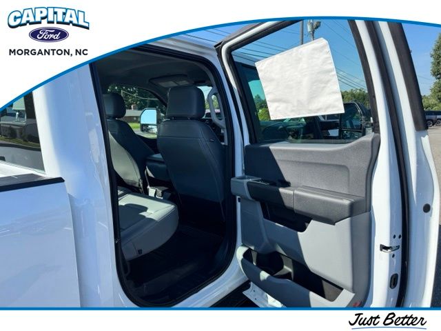 New 2026 White Ford XL image 14