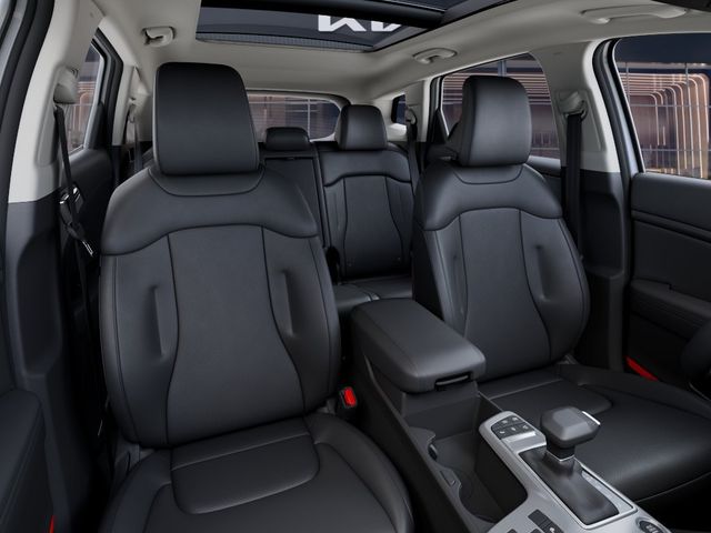 New 2026 Kia Sportage SUV
