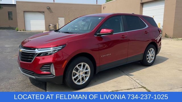 Used 2022 Chevrolet Equinox For Sale in Livonia, MI