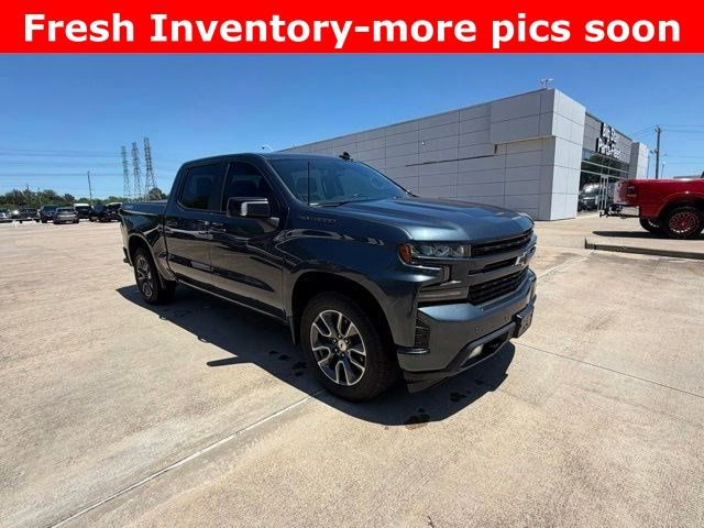 2020 Chevrolet Silverado 1500 RST - 3