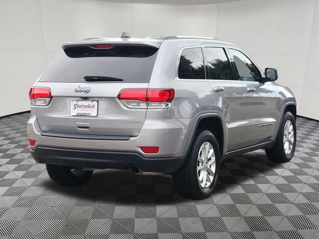 Used 2021 Jeep Grand Cherokee SUV