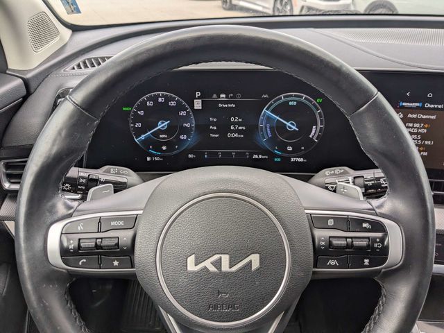 Used 2023 Kia Sportage Hybrid SUV