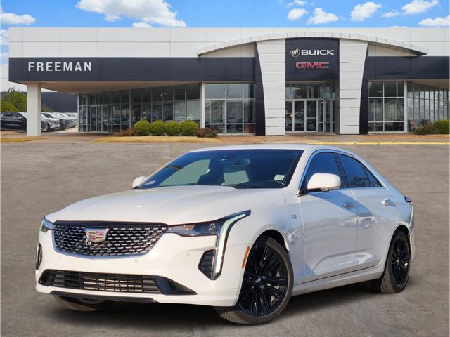 2023 Cadillac CT4 Premium Luxury RWD