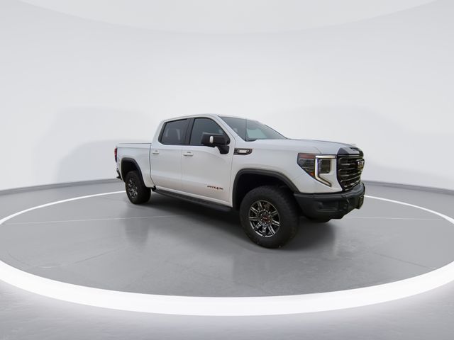 Used 2024 White GMC AT4X image 2