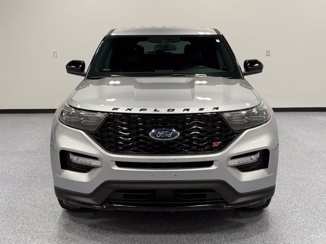 Used 2022 Silver Ford ST image 3