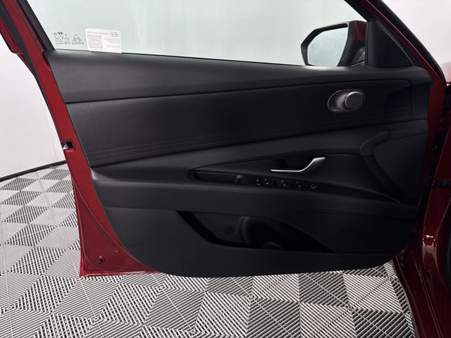 New 2025 Hyundai Elantra Hybrid For Sale in Indianapolis, IN