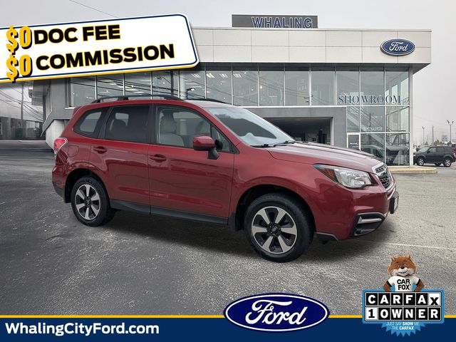 2017 Subaru Forester 2.5i Premium