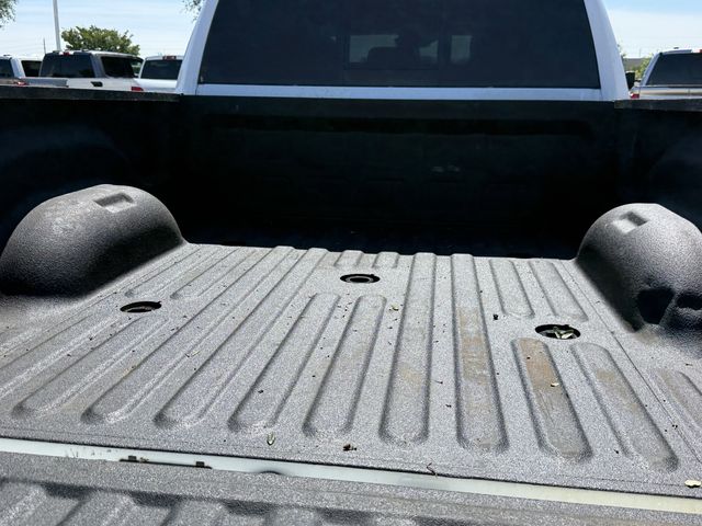 2025 Ram 3500 Tradesman White at DeMontrond Auto Country