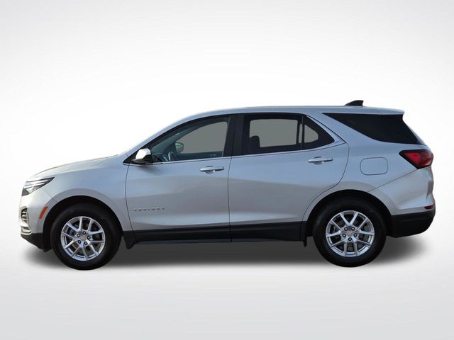 2022 Chevrolet Equinox AWD LT