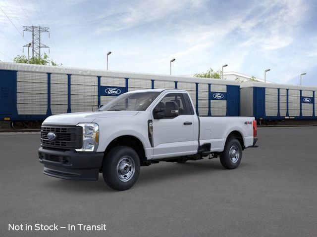 2026 Ford F-250 Super Duty XL Regular Cab LB 4WD