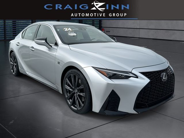 2024 Lexus IS - $39,788