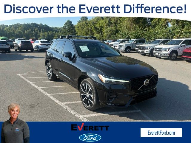  2023 Volvo XC60 B5 Plus Dark Theme FWD   