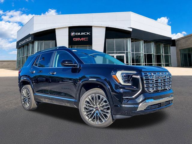Black (Ebony Twilight Metallic) 2026 GMC Terrain SUV / Crossover Four-Wheel Drive 8-Speed Automatic Overdrive