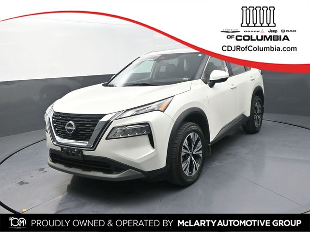2023 Nissan Rogue SV AWD