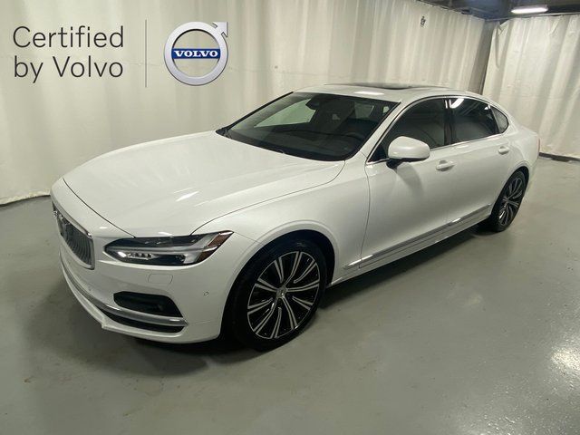 2025 Volvo S90 B6 Plus AWD