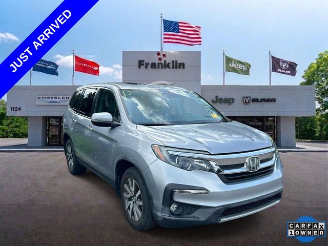 2019 Honda Pilot EX-L FWD