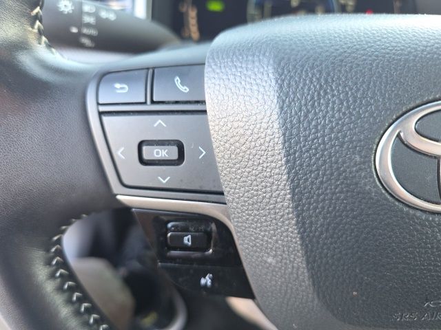 Used 2025 Toyota Camry Sedan