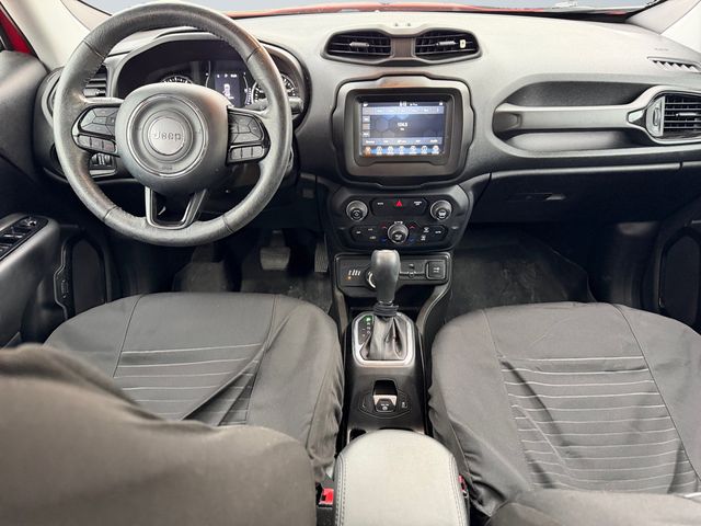 Certified Used 2020 Red Jeep Altitude image 10