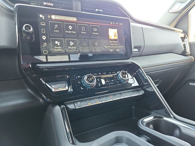 Used Car 2025 Gmc Sierra 2500hd  At4 For Sale Under $80,000 In Plainview, Texas