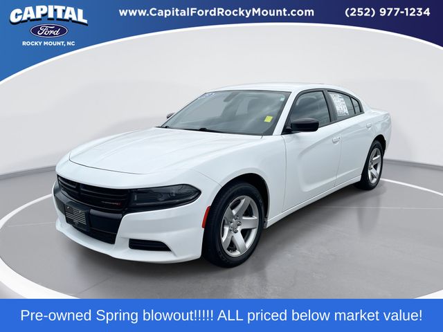 2023 Dodge Charger Police