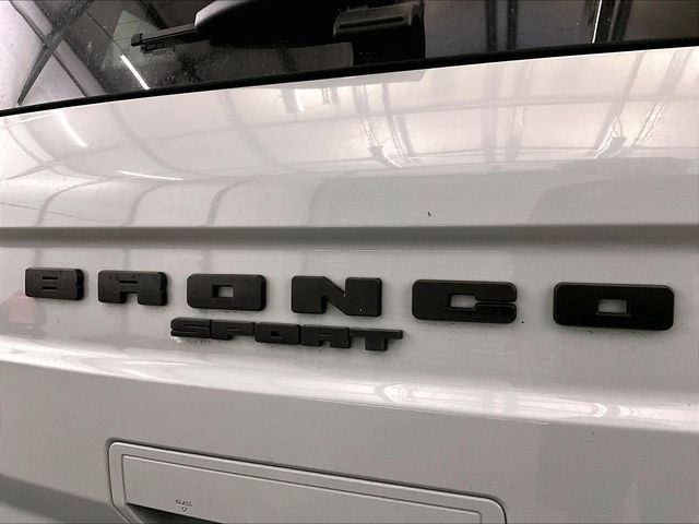 2023 Ford Bronco Sport Big Bend Green at Audi Porsche Sewickley