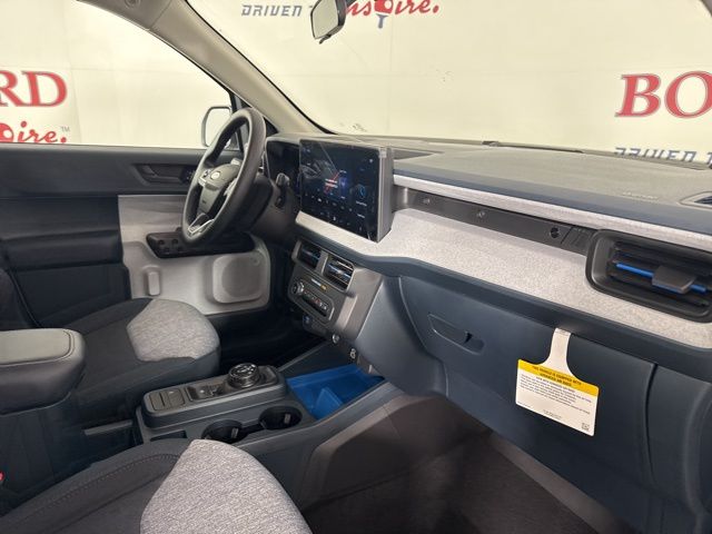 2025 Space White Metallic Ford Maverick XLT FWD Truck