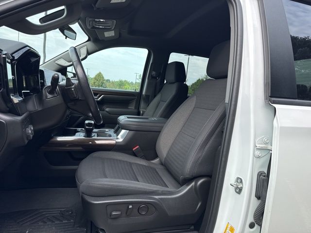 Used 2022 Chevrolet Silverado 1500 For Sale in Livonia, MI