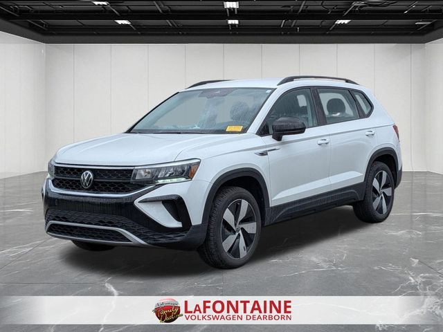 2024 Volkswagen Taos 1.5T S