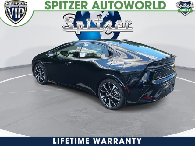 New 2026 Black Toyota XSE image 7