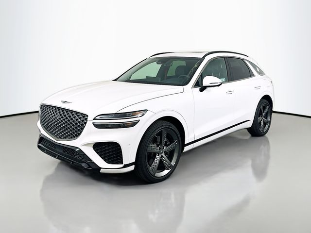 2025 Genesis GV70 Sport Prestige Hero Image