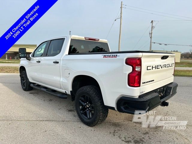 2024 Chevrolet Silverado 1500 LT Trail Boss 3