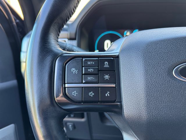 Used 2023 Black Ford Platinum image 22