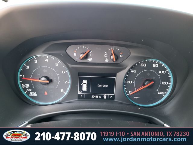Used Car 2021 Chevrolet Equinox  Ls For Sale Under $25,000 In San Antonio, Texas