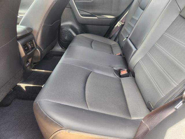 2024 Toyota RAV4 Limited Gray at Bayway Cadillac of The Woodlands