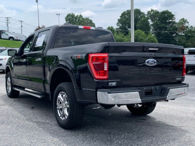 2023 Ford F-150 XLT 3