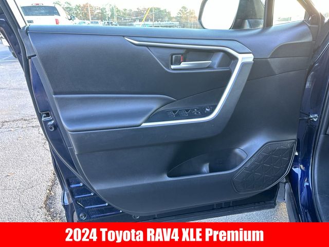 2024 Toyota RAV4 XLE Premium 4