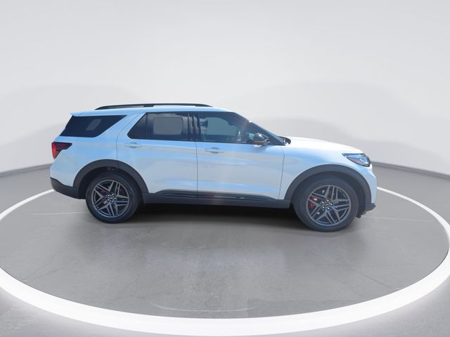 New 2026 Space White Metallic Ford ST image 9
