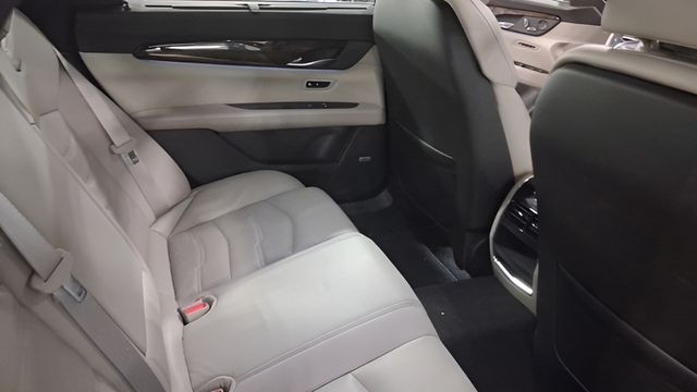 Used 2018 Cadillac CT6 Sedan