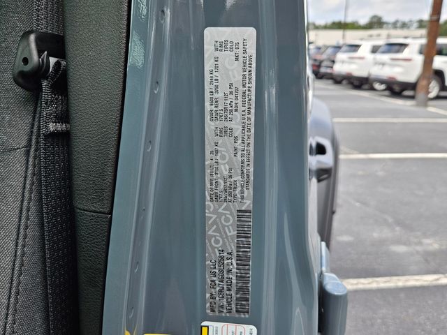 2025 Jeep Gladiator Sport S