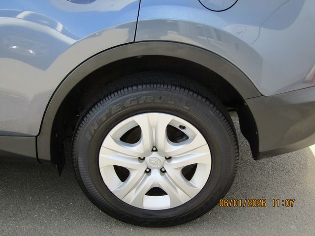 used 2013 Toyota RAV4 car, priced at $12,999