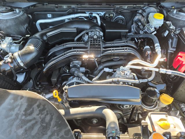 Used 2024 Silver Subaru Limited image 37
