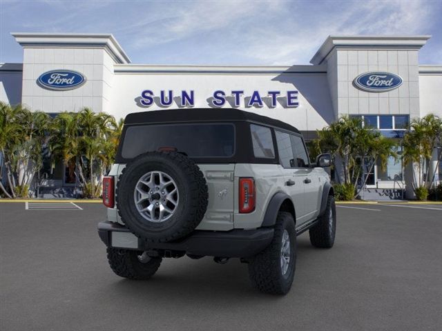 2024 Ford Bronco Badlands photo