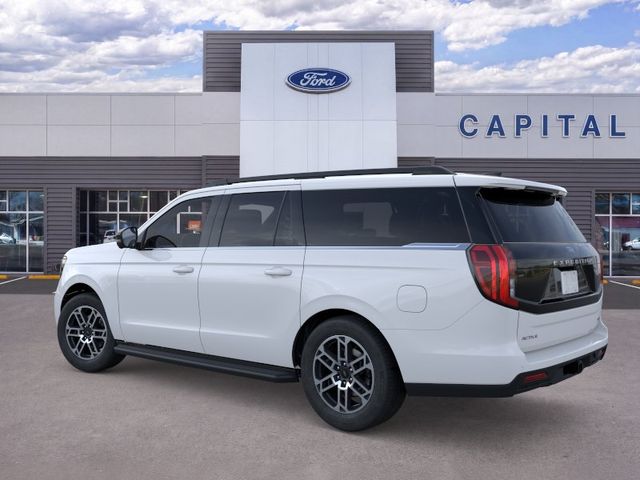 New 2026 White Ford Active image 4