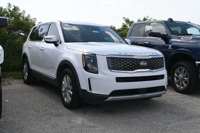 2021 Kia Telluride LX
